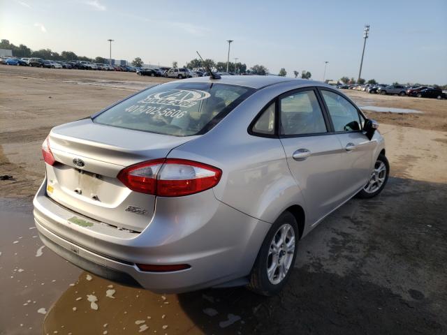 Photo 3 VIN: 3FADP4BJ1FM157655 - FORD FIESTA SE 