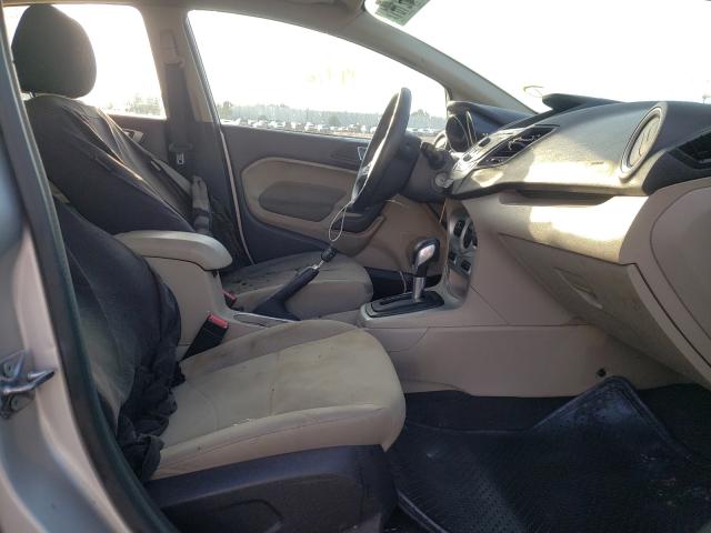 Photo 4 VIN: 3FADP4BJ1FM157655 - FORD FIESTA SE 