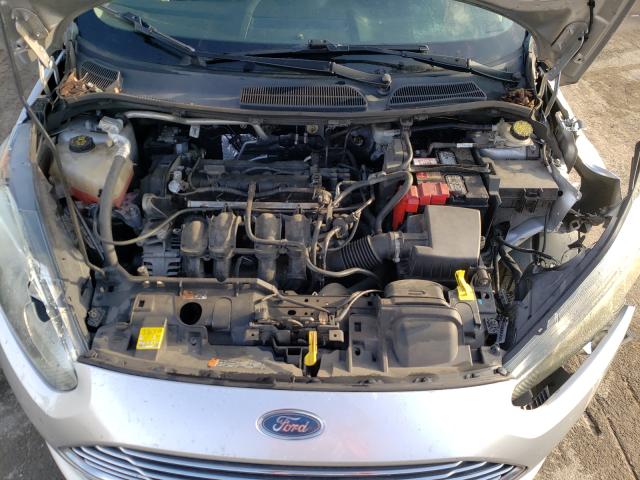 Photo 6 VIN: 3FADP4BJ1FM157655 - FORD FIESTA SE 