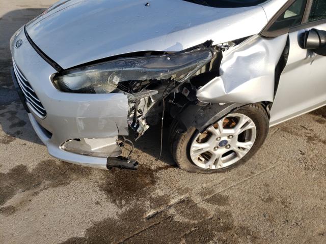 Photo 8 VIN: 3FADP4BJ1FM157655 - FORD FIESTA SE 