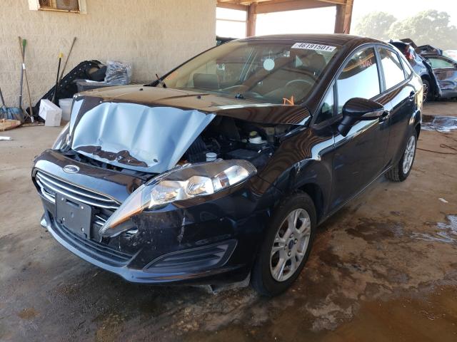 Photo 1 VIN: 3FADP4BJ1FM158269 - FORD FIESTA SE 