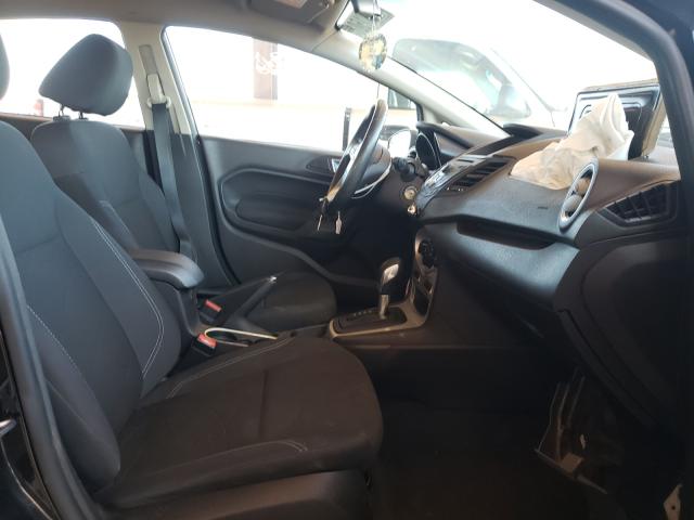 Photo 4 VIN: 3FADP4BJ1FM158269 - FORD FIESTA SE 