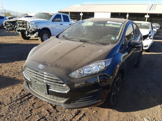 Photo 1 VIN: 3FADP4BJ1FM164184 - FORD FIESTA SE 