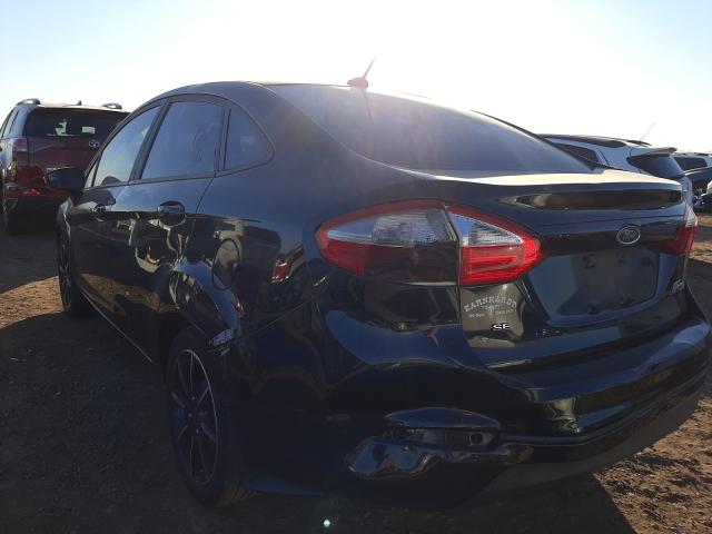 Photo 2 VIN: 3FADP4BJ1FM164184 - FORD FIESTA SE 