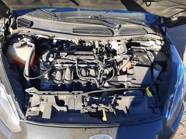 Photo 6 VIN: 3FADP4BJ1FM164184 - FORD FIESTA SE 