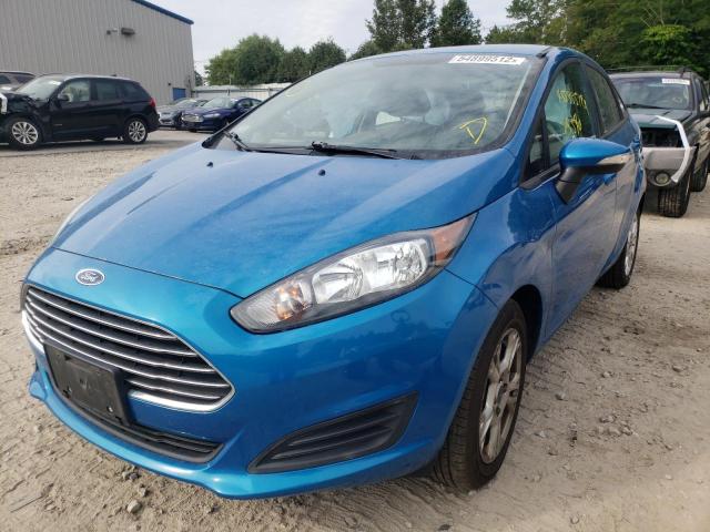 Photo 1 VIN: 3FADP4BJ1FM170857 - FORD FIESTA SE 