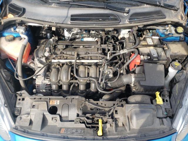 Photo 6 VIN: 3FADP4BJ1FM170857 - FORD FIESTA SE 