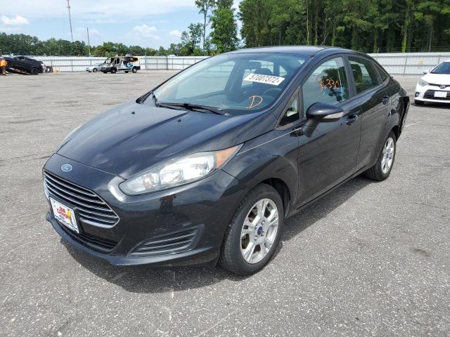 Photo 1 VIN: 3FADP4BJ1FM171488 - FORD FIESTA SE 