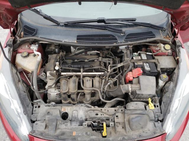 Photo 6 VIN: 3FADP4BJ1FM190364 - FORD FIESTA 