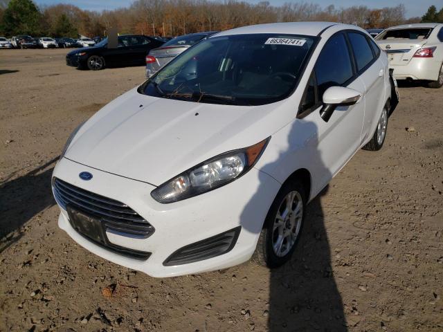 Photo 1 VIN: 3FADP4BJ1FM191532 - FORD FIESTA 