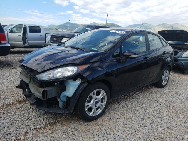 Photo 1 VIN: 3FADP4BJ1FM204652 - FORD FIESTA SE 