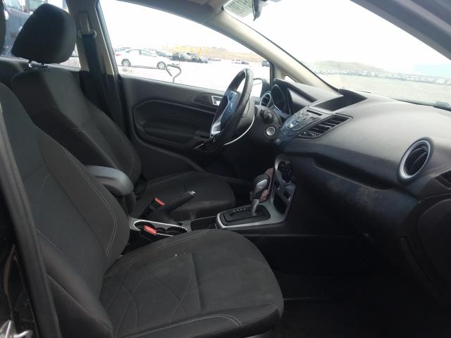 Photo 4 VIN: 3FADP4BJ1FM204652 - FORD FIESTA SE 