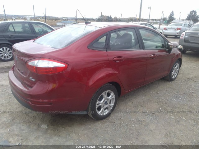 Photo 3 VIN: 3FADP4BJ1FM215909 - FORD FIESTA 