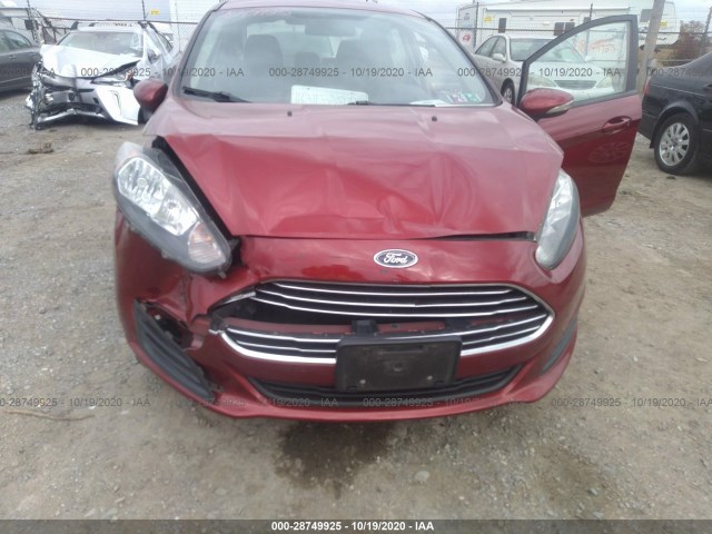 Photo 5 VIN: 3FADP4BJ1FM215909 - FORD FIESTA 