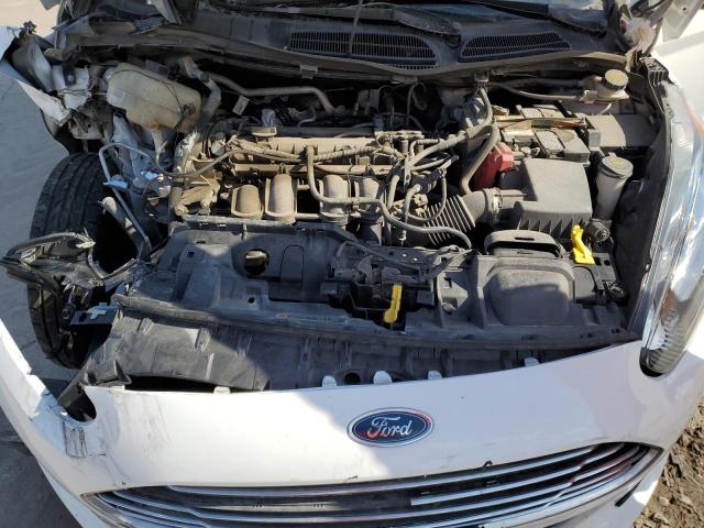 Photo 10 VIN: 3FADP4BJ1FM216378 - FORD FIESTA SE 