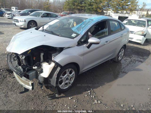 Photo 1 VIN: 3FADP4BJ1FM218602 - FORD FIESTA 