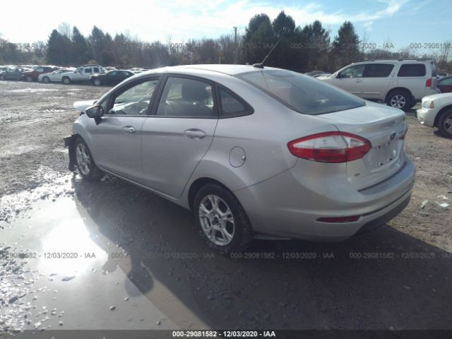 Photo 2 VIN: 3FADP4BJ1FM218602 - FORD FIESTA 