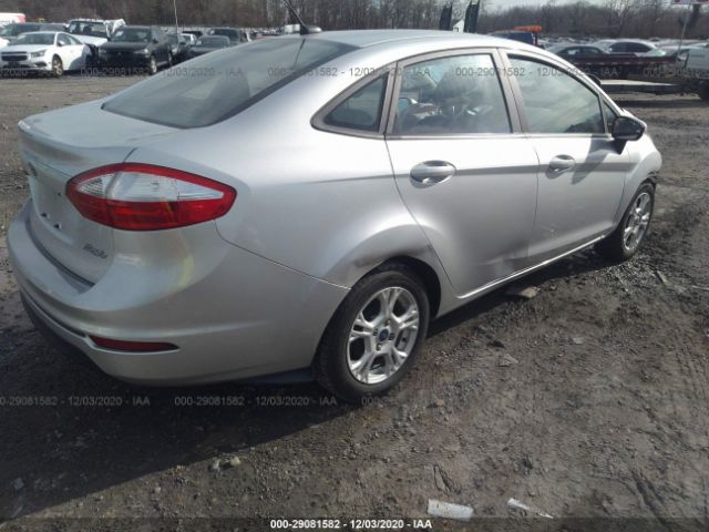 Photo 3 VIN: 3FADP4BJ1FM218602 - FORD FIESTA 