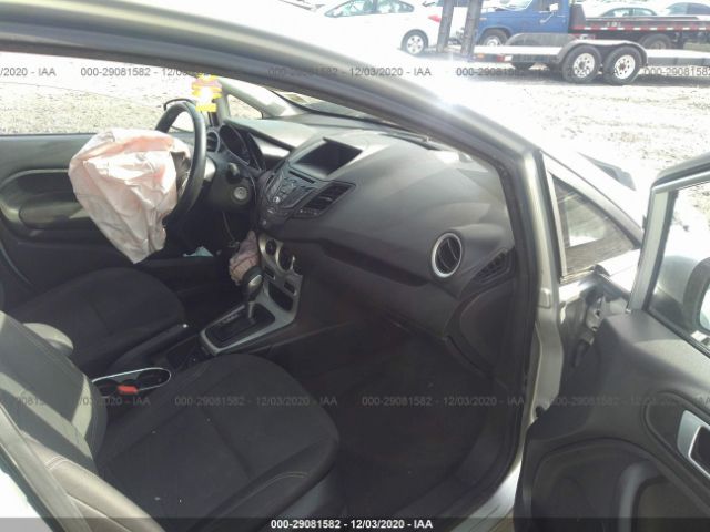 Photo 4 VIN: 3FADP4BJ1FM218602 - FORD FIESTA 