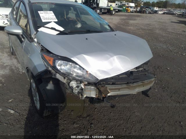 Photo 5 VIN: 3FADP4BJ1FM218602 - FORD FIESTA 