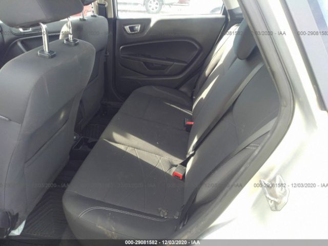 Photo 7 VIN: 3FADP4BJ1FM218602 - FORD FIESTA 