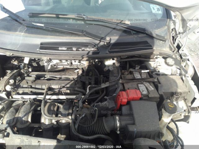 Photo 9 VIN: 3FADP4BJ1FM218602 - FORD FIESTA 