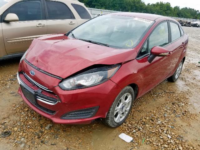 Photo 1 VIN: 3FADP4BJ1FM219247 - FORD FIESTA SE 