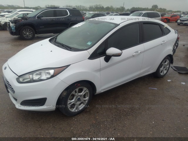 Photo 1 VIN: 3FADP4BJ1FM220849 - FORD FIESTA 