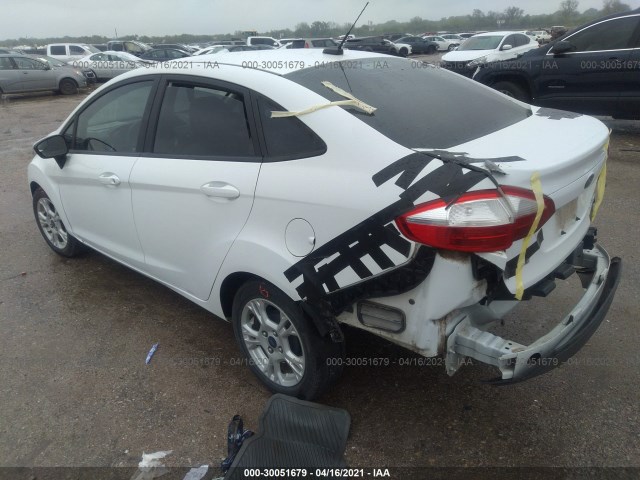 Photo 2 VIN: 3FADP4BJ1FM220849 - FORD FIESTA 