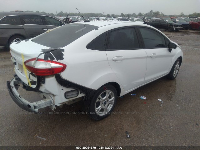 Photo 3 VIN: 3FADP4BJ1FM220849 - FORD FIESTA 