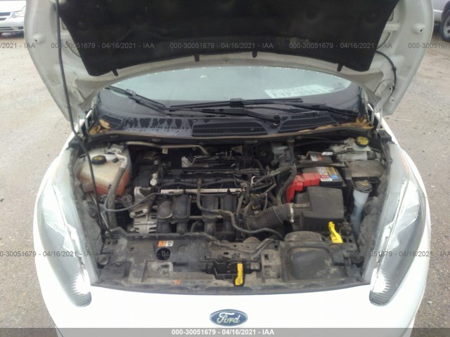 Photo 9 VIN: 3FADP4BJ1FM220849 - FORD FIESTA 