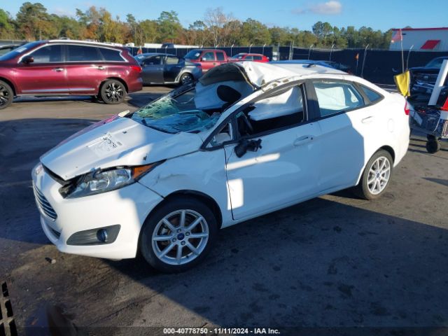 Photo 1 VIN: 3FADP4BJ1FM223136 - FORD FIESTA 