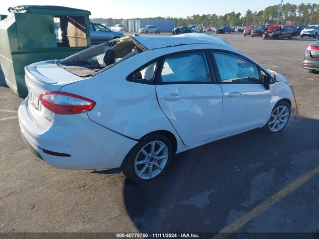 Photo 3 VIN: 3FADP4BJ1FM223136 - FORD FIESTA 