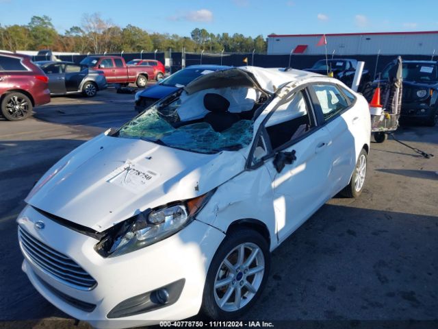 Photo 5 VIN: 3FADP4BJ1FM223136 - FORD FIESTA 