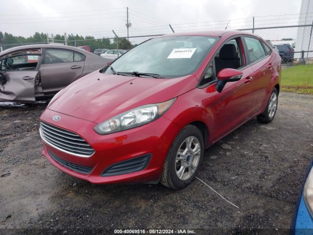 Photo 1 VIN: 3FADP4BJ1FM223315 - FORD FIESTA 