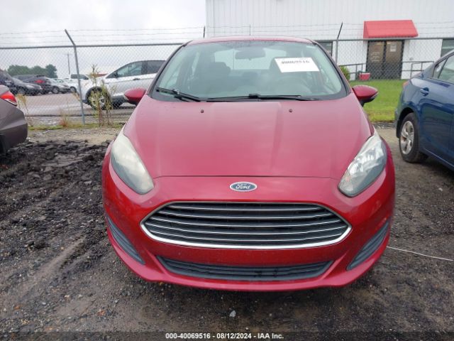 Photo 5 VIN: 3FADP4BJ1FM223315 - FORD FIESTA 