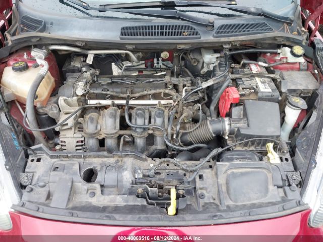 Photo 9 VIN: 3FADP4BJ1FM223315 - FORD FIESTA 