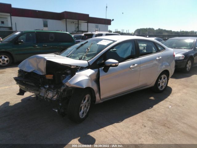 Photo 1 VIN: 3FADP4BJ1GM103807 - FORD FIESTA 