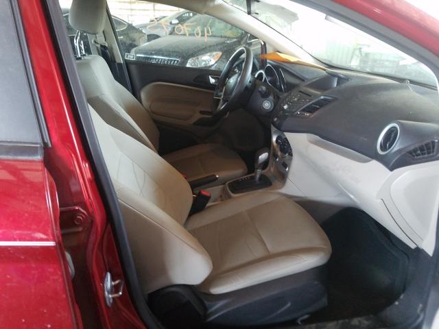 Photo 4 VIN: 3FADP4BJ1GM105296 - FORD FIESTA SE 