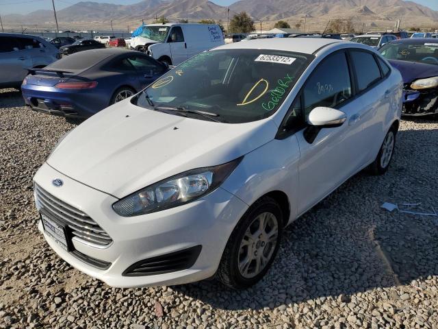 Photo 1 VIN: 3FADP4BJ1GM105881 - FORD FIESTA SE 