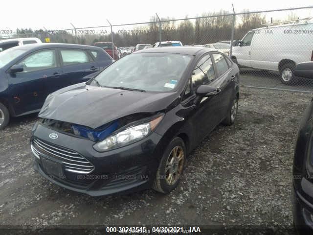 Photo 1 VIN: 3FADP4BJ1GM106755 - FORD FIESTA 