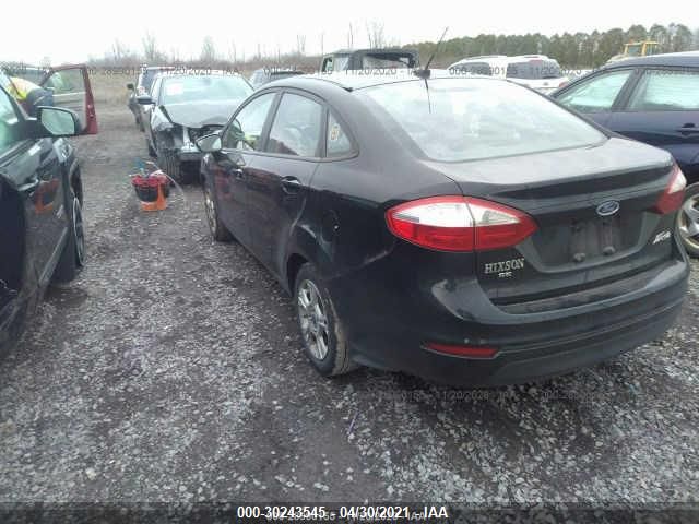 Photo 2 VIN: 3FADP4BJ1GM106755 - FORD FIESTA 