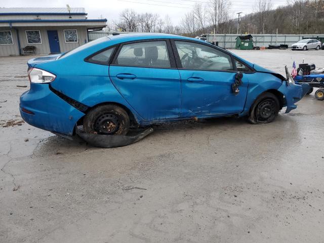 Photo 2 VIN: 3FADP4BJ1GM107386 - FORD FIESTA SE 