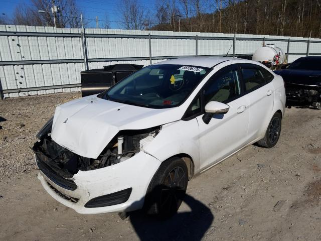 Photo 1 VIN: 3FADP4BJ1GM107405 - FORD FIESTA SE 