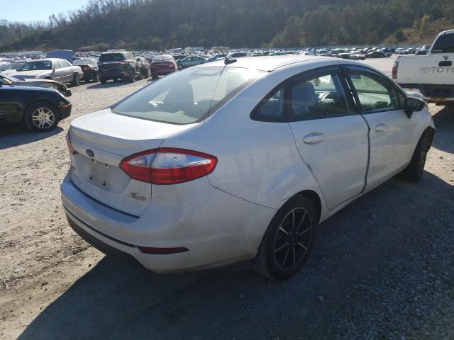 Photo 3 VIN: 3FADP4BJ1GM107405 - FORD FIESTA SE 