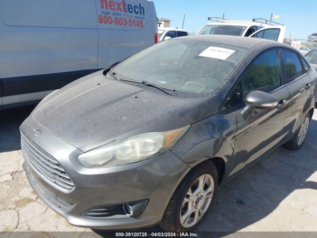 Photo 1 VIN: 3FADP4BJ1GM107629 - FORD FIESTA 