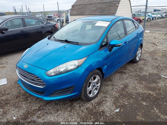 Photo 1 VIN: 3FADP4BJ1GM112037 - FORD FIESTA 