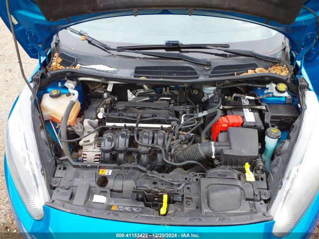 Photo 9 VIN: 3FADP4BJ1GM112037 - FORD FIESTA 