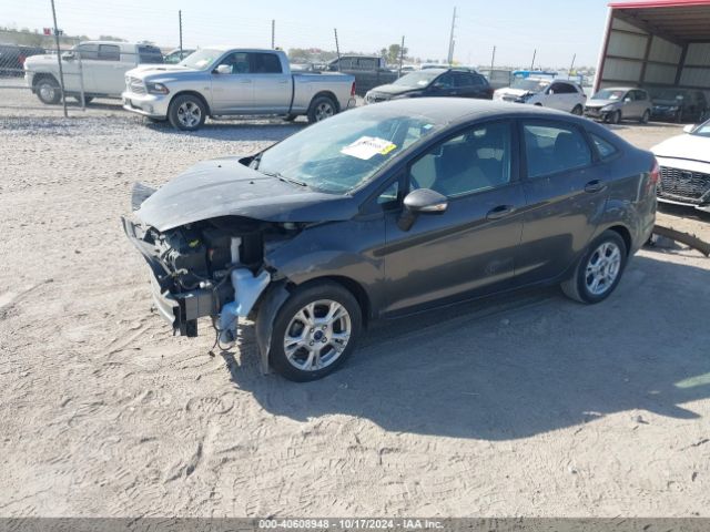 Photo 1 VIN: 3FADP4BJ1GM112183 - FORD FIESTA 