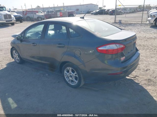 Photo 2 VIN: 3FADP4BJ1GM112183 - FORD FIESTA 